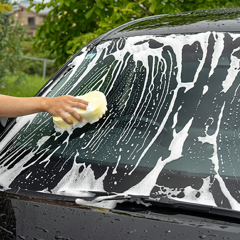 SOFT99 らくらくガラコ 120ml 撥水剤 ガラスコーティング 車 洗車 メンテナンス コーティング剤 撥水 メンテナンス ウインドウ ガラスコーティング