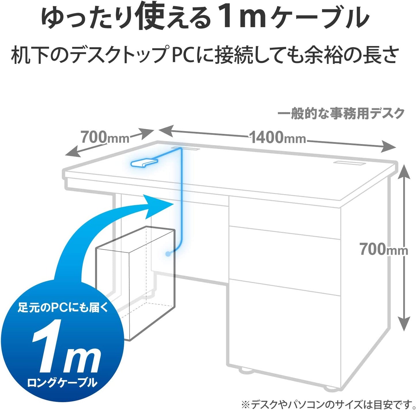 エレコム ICカードリーダー 非接触式 3年保証 trysE MR-ICA001BK