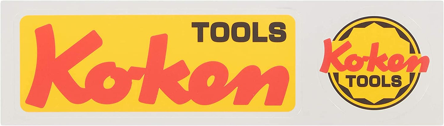 山下工業研究所 | ko-ken コーケン Z-EAL 首振りラチェットハンドル(ロング)差込角9.5mm 山下工研 trysコ3726Z-280