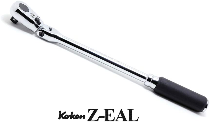 山下工業研究所 ko-ken Z-EAL ロングラチェットハンドル trysコ 3725Z-280 T-M