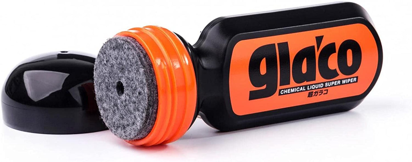 SOFT99 ウィンドウケア 超ガラコ 約1年間撥水効果 70ml trysE 04146 T-B-60