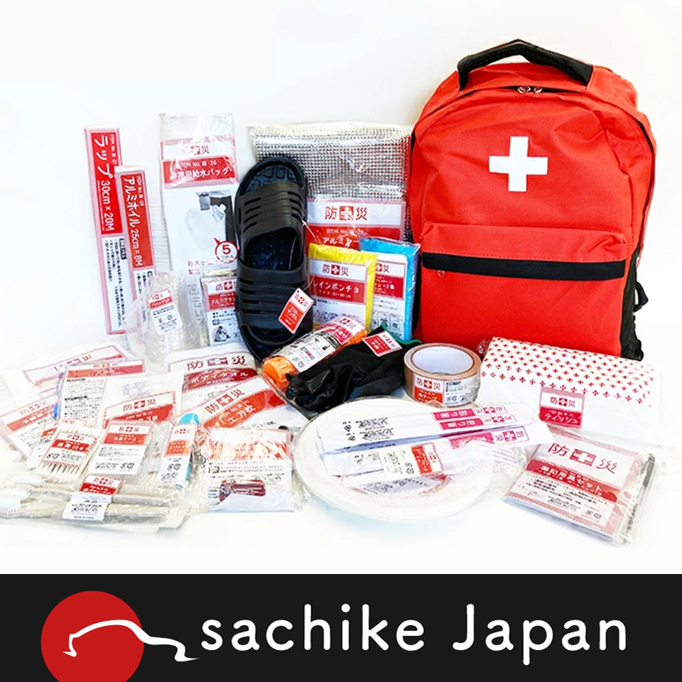 防災用品
