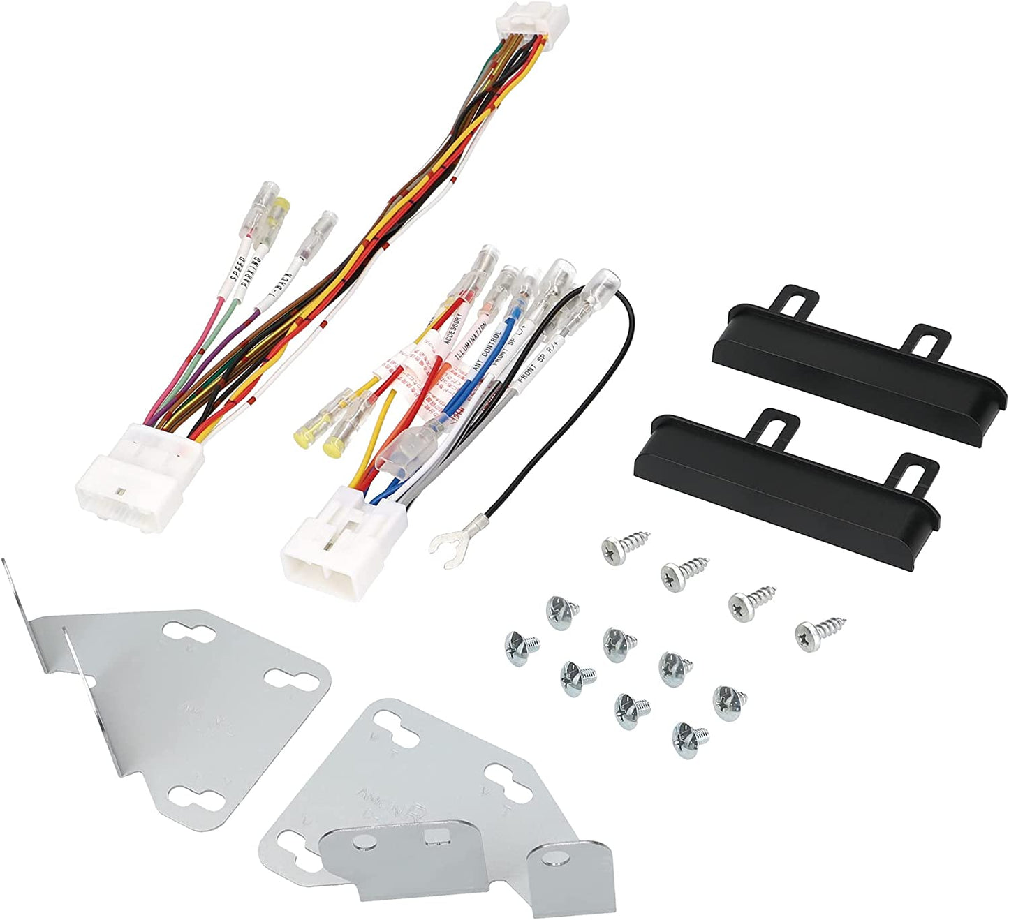 amon AODEA オーディオ ナビゲーション 取付キット ダイハツ アトレー ハイゼット用 trysE T-B-60