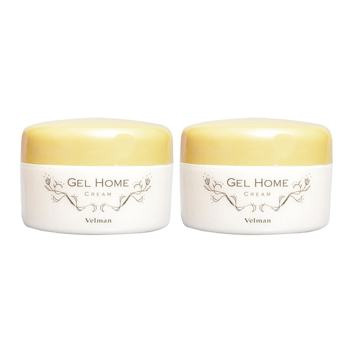 ベルマン化粧品 ゲルホームクリーム  フェイスクリーム ボディクリーム保湿 手荒れ 肌荒れ