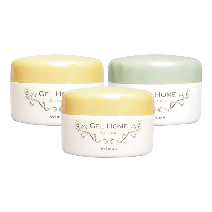 ベルマン化粧品 ゲルホームクリーム  フェイスクリーム ボディクリーム保湿 手荒れ 肌荒れ