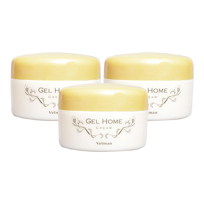 ベルマン化粧品 ゲルホームクリーム  フェイスクリーム ボディクリーム保湿 手荒れ 肌荒れ